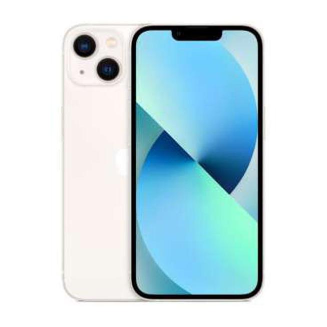 iPhone13[128GB] SIMフリー MLND3J スターライト【安心保証 