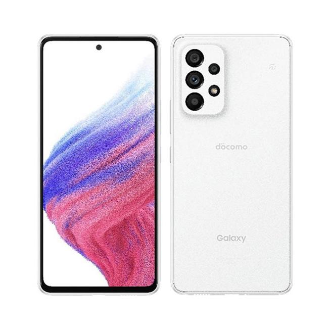 【美品】値下 Galaxy A53 5G オーサムホワイト 128GB おまけ付 Galaxy A53 5G SC-53C[128GB] docomo オーサムホワイト【安心 … : ゲオ