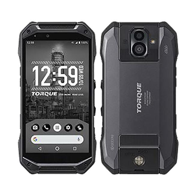 TORQUE G04 KYV46[64GB] au レッド【安心保証】 良品】TORQUE G04 64GB