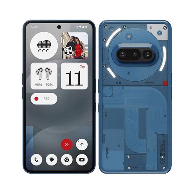 Nothing Phone 3a[256GB] 楽天モバイル ブルー【安心保証】 : ゲオ