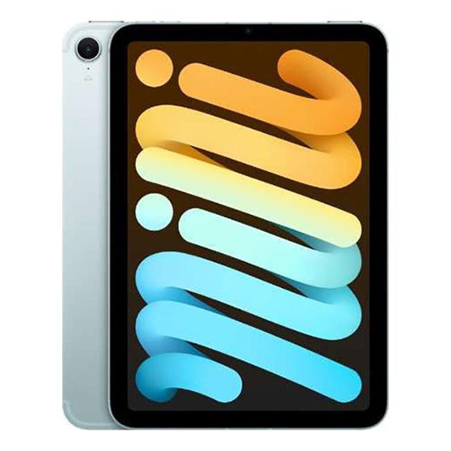 iPad mini 8.3インチ A17 Pro[128GB] セルラー SIMフリー ブル… : ゲオ