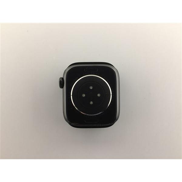 Series11[42mm/GPS]アルミ ジェットブラック Apple Watch【安 … Apple 