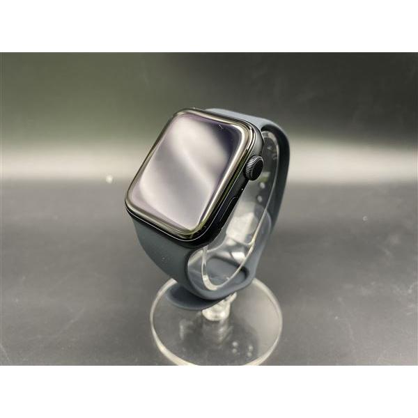 Apple Apple Watch SE 3（GPSモデル）- 44mmミッドナイトアルミニウム 