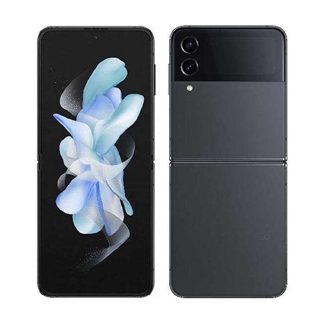 Galaxy Z Flip4 SM-F721C[128GB] 楽天モバイル グラファイト