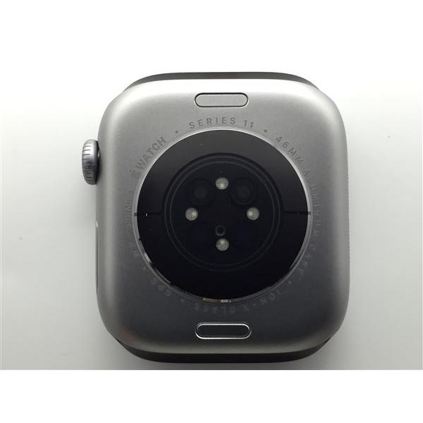 Series11[46mm/GPS]アルミ スペースグレイ Apple Watch【安心 …_4
