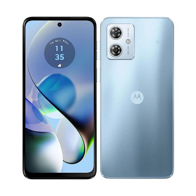 Motorola - 【新品未使用】moto g64 5G motorola シルバーブルー MOTOROLA moto g64 5G[128GB/8GB] SIMフリー シルバーブルー【… : ゲオ