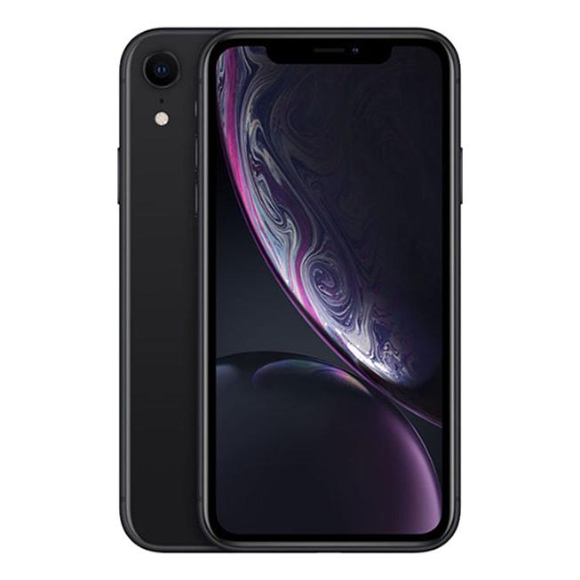 iPhone XR 64GB ブラック　docomo 箱付き iPhoneXR[64GB] docomo ブラック【安心保証】 : ゲオオンラインストア