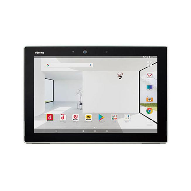 SIMフリー 本体 arrows Tab F-02K 32 GB 299G3 arrows Tab F-02K[32GB] docomo オフホワイト【安心保証】 : ゲオ
