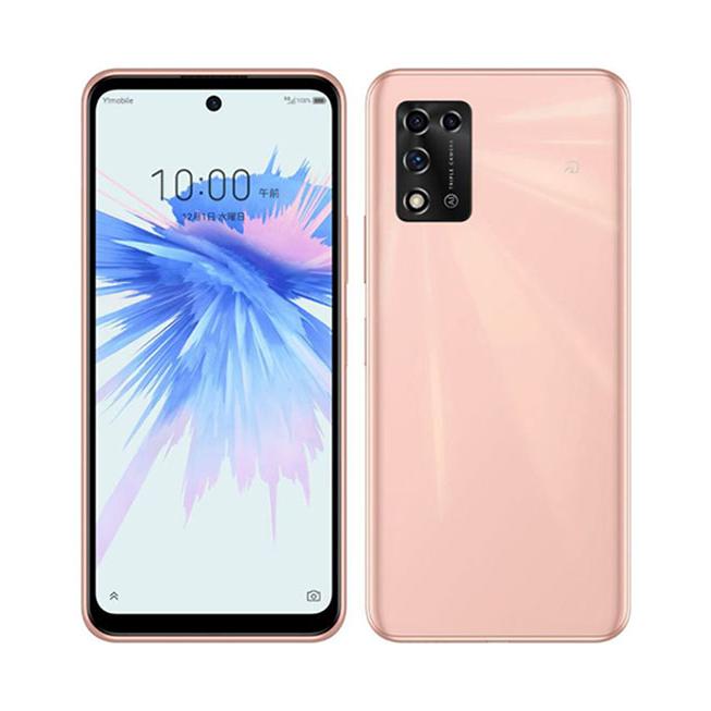Libero 5G II A103ZT 64GB SIMフリー　割れなし Libero 5G II A103ZT[64GB] Y!mobile ピンク【安心保証】 : ゲオ