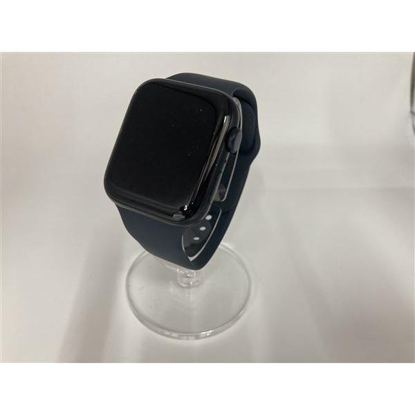 SE 第2世代[44mm/GPS]アルミ ミッドナイト Apple Watch【安心 …_2