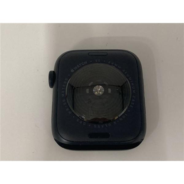 SE 第2世代[44mm/GPS]アルミ ミッドナイト Apple Watch【安心 …_4