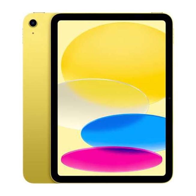 iPad 11インチ A16[128GB] Wi-Fiモデル イエロー【安心保証】 : ゲオ