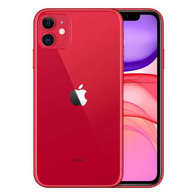 iPhone11 128GB レッド SIMロックあり(au) iPhone11[128GB] SIMロック解除 au/UQ レッド【安心保証】 : ゲオ