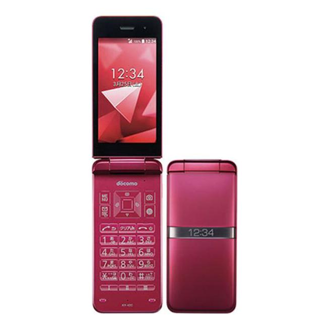 DIGNO ケータイ KY-42C[8GB] docomo レッド【安心保証】 : ゲオ
