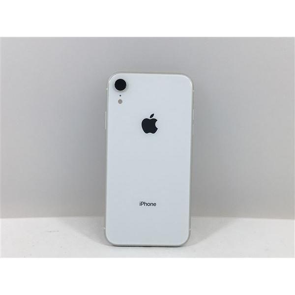 iPhoneXR[128GB] SIMフリー NT0J2J ホワイト【安心保証】｜geoshopping｜03