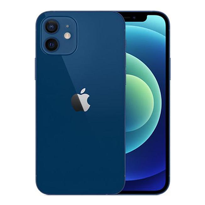au／Apple iPhone 12 ブルー128GB iPhone12[128GB] au ブルー【安心保証】 : ゲオオンラインストアYahoo