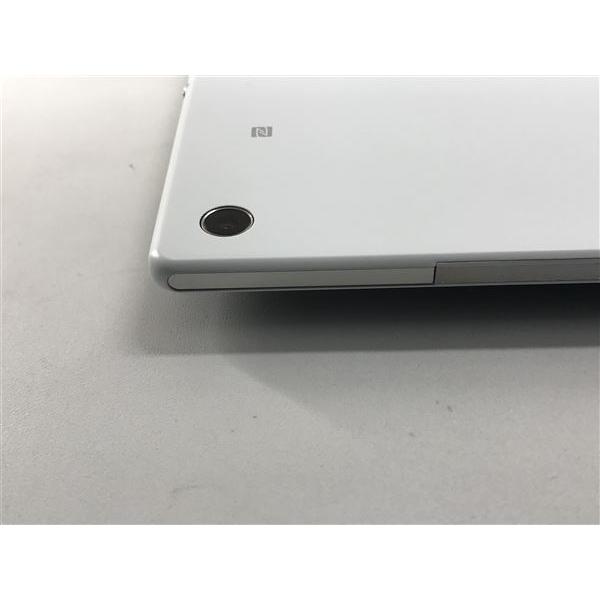 Xperia Z2 Tablet SO-05F[32GB] docomo ホワイト【安心保証】｜geoshopping｜05