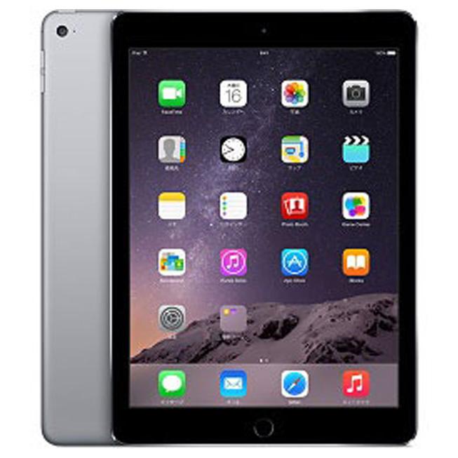 iPad Air(第2世代) 9.7インチ 128GB iPad Air 9.7インチ 第2世代[128GB] セルラー SIMフリー スペ … : ゲオ