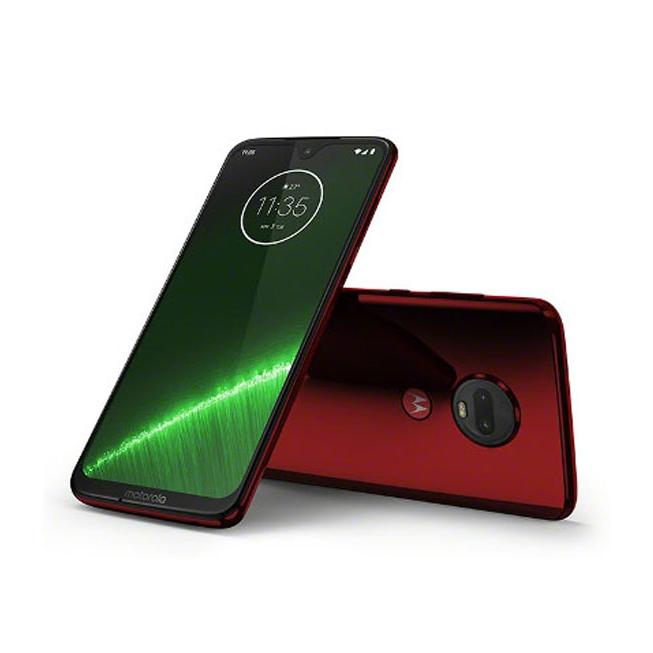 SIMフリー Moto G7 Plus[64G] ビバレッド【安心保証】 : ゲオ