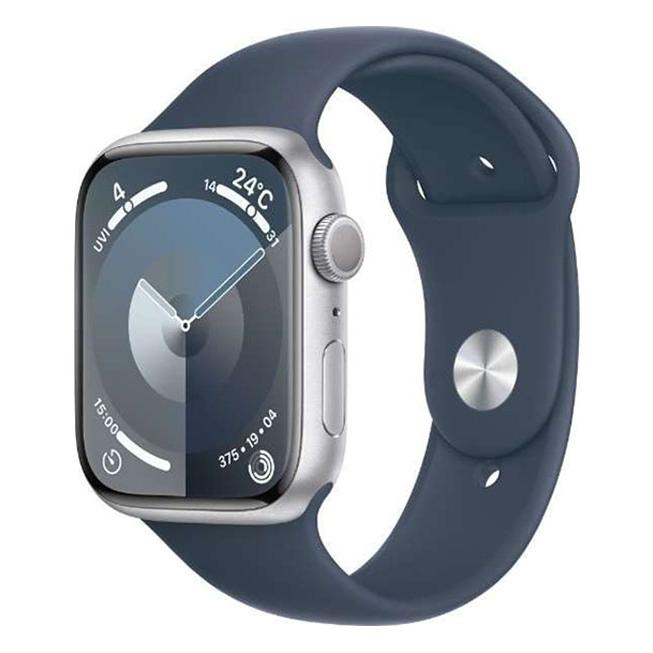 Series9[45mm/GPS]アルミ シルバー Apple Watch【安心保証】 : ゲオ 