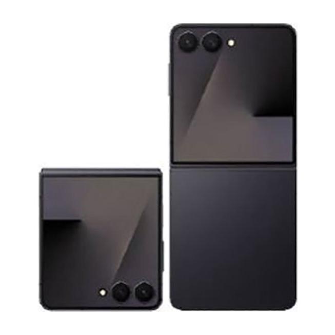 Galaxy Z Flip7 SM-F766Q[256GB] SIMフリー ジェットブラック … : ゲオ