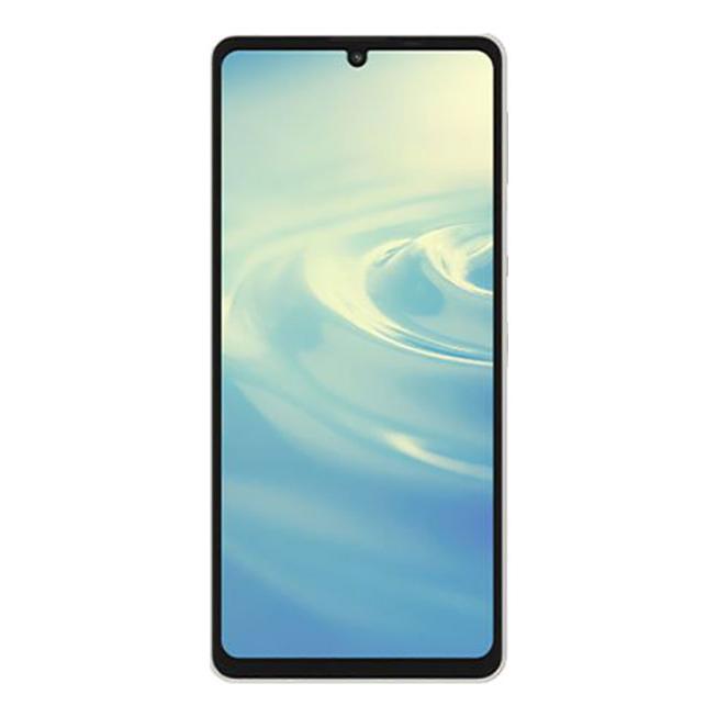 AQUOS sense6 SHG05[64GB] UQモバイル シルバー【安心保証】 : ゲオ