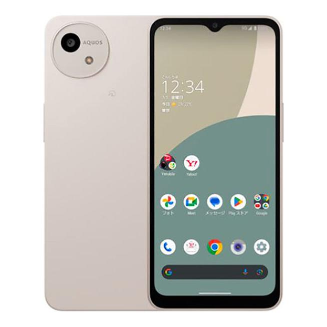 AQUOS wish4 A402SH[64GB] Y!mobile ホワイト【安心保証】 : ゲオ