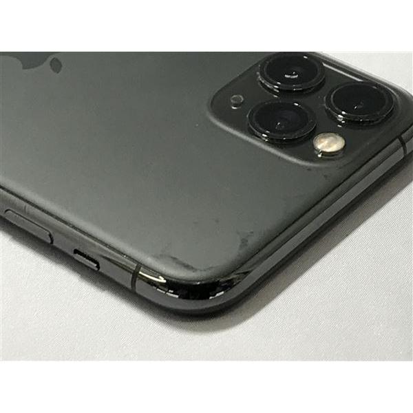 iPhone11 Pro[64GB] au MWC22J スペースグレイ