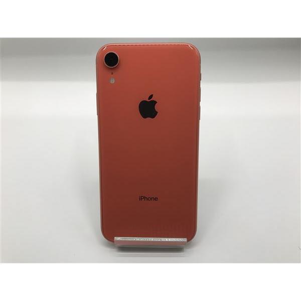 iPhoneXR[64GB] SIMロック解除 SoftBank コーラル【安心保証】｜geoshopping｜03