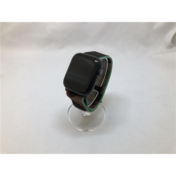 Series9[41mm/セルラー]アルミ ミッドナイト Apple Watch【安 … : ゲオ 