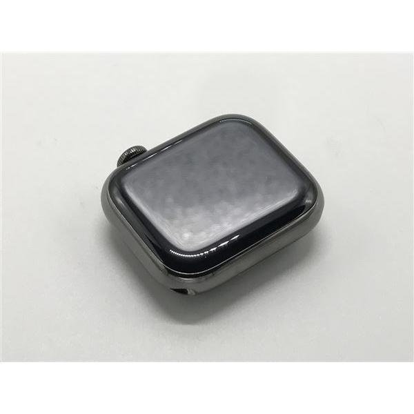 Series9[41mm/セルラー]ステンレス グラファイト Apple Watch … : ゲオ
