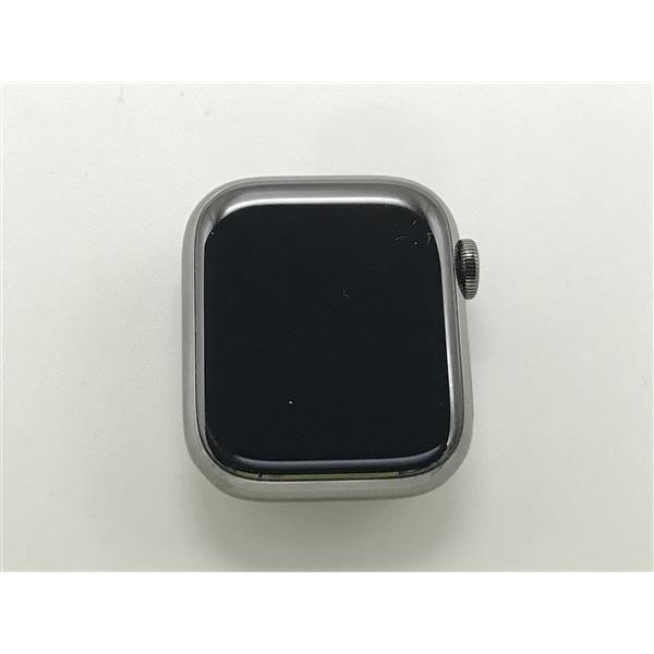 Series9[41mm/セルラー]ステンレス グラファイト Apple Watch … : ゲオ