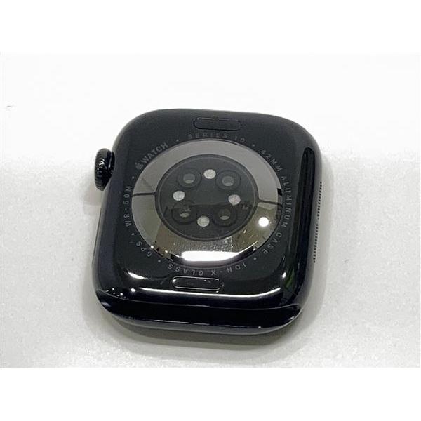 Series10[42mm/GPS]アルミ ジェットブラック Apple Watch【安 … : ゲオ