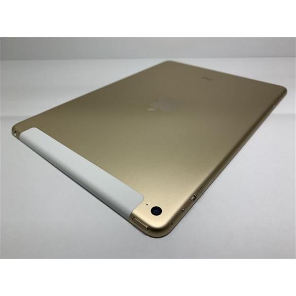 iPadAir 9.7インチ 第2世代[32GB] セルラー au ゴールド【安心…