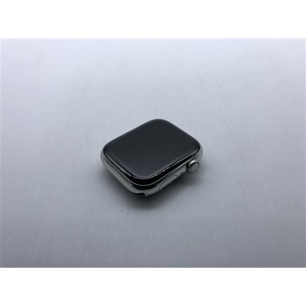 Series8[45mm/GPS]アルミ スターライト Apple Watch【安心保証