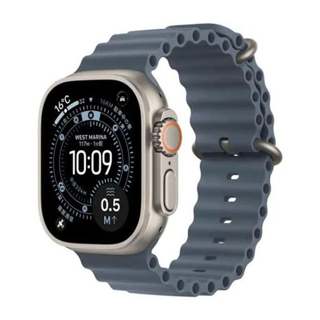 Ultra3[49mm/セルラー]チタン ナチュラル Apple Watch【安心保… : ゲオ