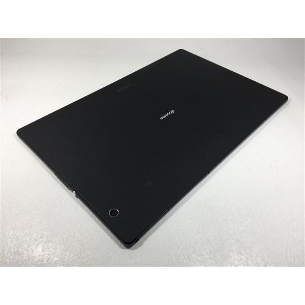 Xperia Z4 Tablet SO-05G[32GB] docomo ブラック【安心保証】｜geoshopping｜03