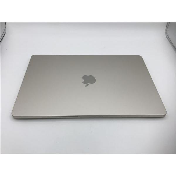 MacBookAir 2024年 MXD33J/A【安心保証】の画像