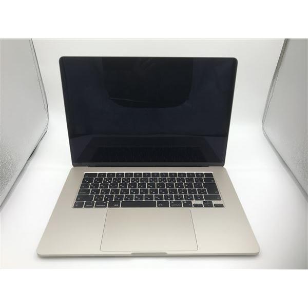 MacBookAir 2024年 MXD33J/A【安心保証】の画像