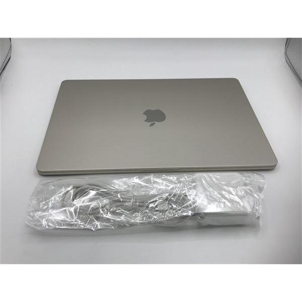 MacBookAir 2024年 MXD33J/A【安心保証】の画像