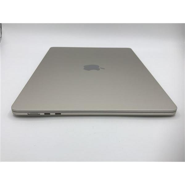 MacBookAir 2024年 MXD33J/A【安心保証】の画像