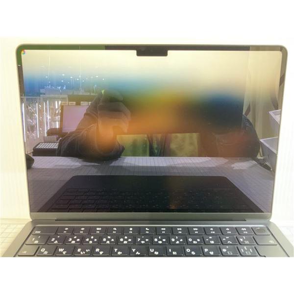 MacBookAir 2022年 MLY33J/A【安心保証】の画像