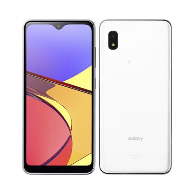 SAMSUNG - UQモバイル Galaxy A21 SCV49 ホワイト Galaxy A21 SCV49[64GB] UQモバイル ホワイト【安心保証】 : ゲオ