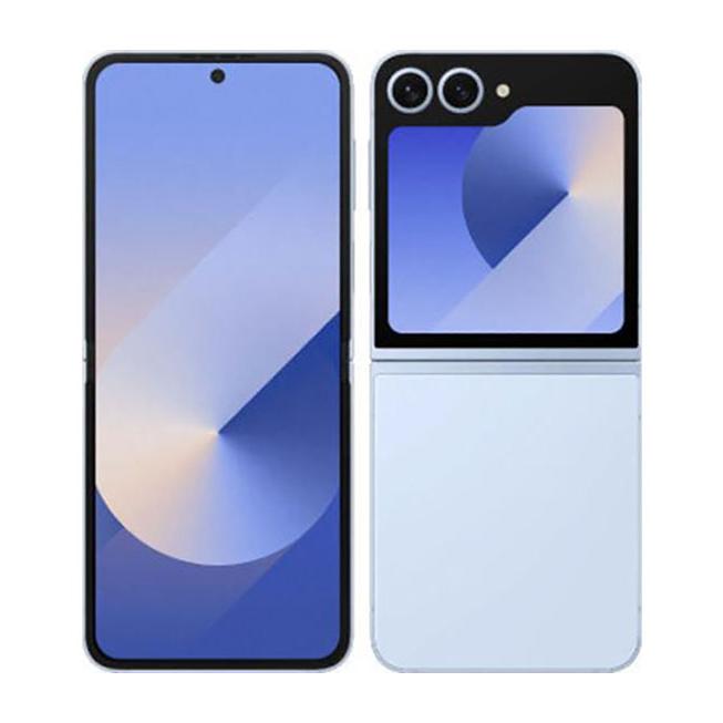 Galaxy Z Flip6 SM-F741Q[256GB] SIMフリー ブルー【安心保証】 : ゲオ 
