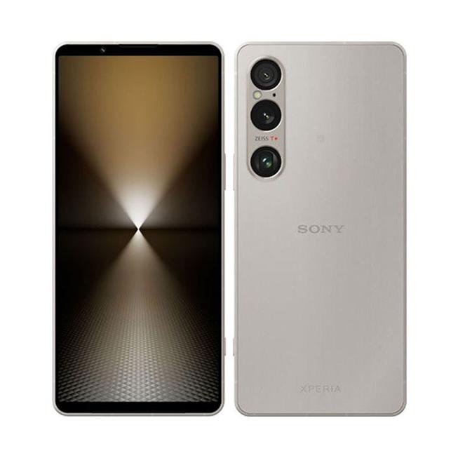 SONY Xperia 1 VI A401SO プラチナシルバー Xperia 1 VI A401SO[256GB] SoftBank プラチナシルバー【安心 … : ゲオ