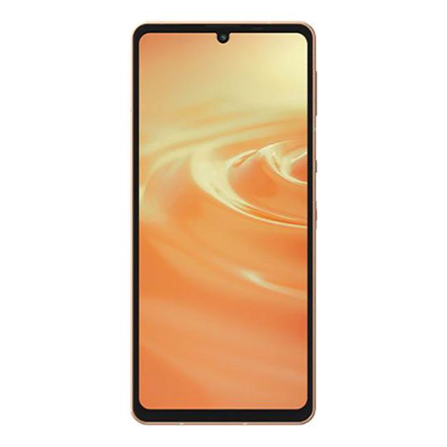 【即日発送！】AQUOS sense6(SHG05) ライトカッパー 64GB AQUOS sense6 SHG05[64GB] UQモバイル ライトカッパー【安心保… : ゲオ