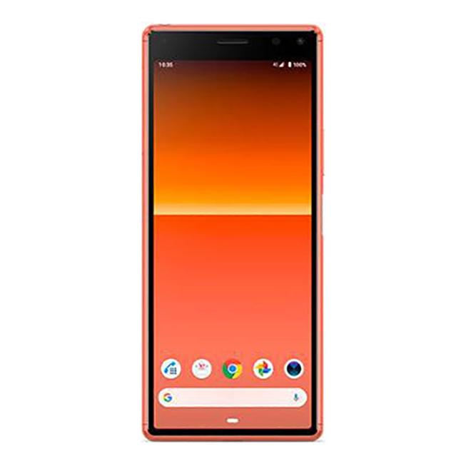 SIMフリー Xperia 8 902SO 64GB スマートフォン 未使用美品 Xperia 8 902SO[64GB] Y!mobile オレンジ【安心保証】 : ゲオ