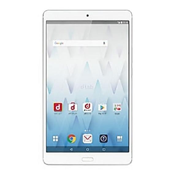 HUAWEI dtab Compact d-01J[16GB] docomo シルバー【安心保証】 : ゲオ