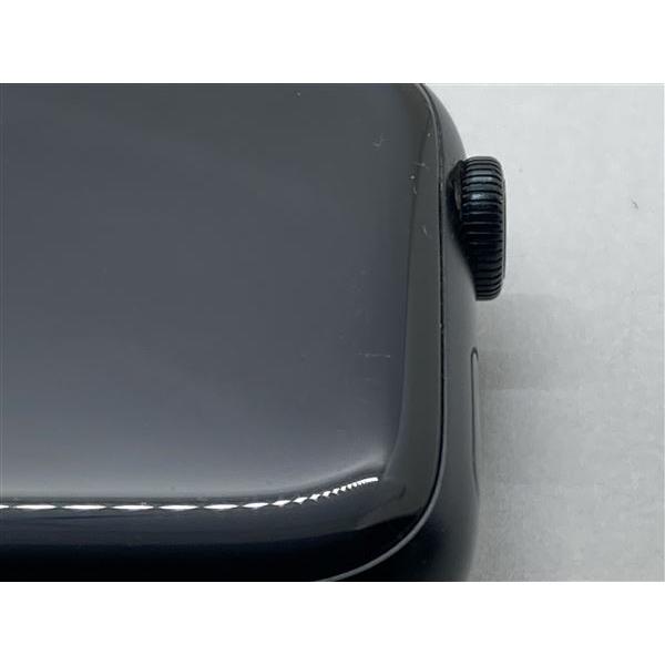 Series8[45mm/GPS]アルミ ミッドナイト Apple Watch【安心保証