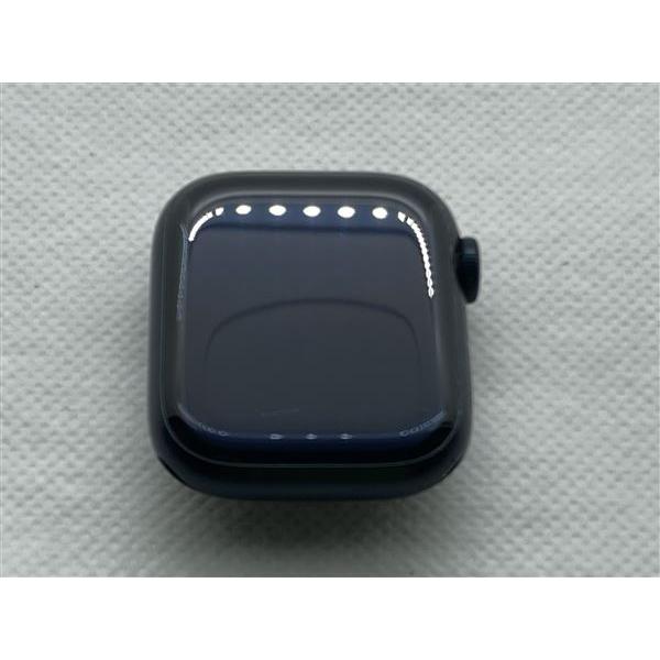 バンド無 Series8[41mm/セルラー]アルミ ミッドナイト Apple W…_2